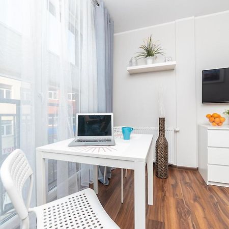Apartament Sobieskiego 2 Parking Gratiss Bydgoszcz Exterior photo